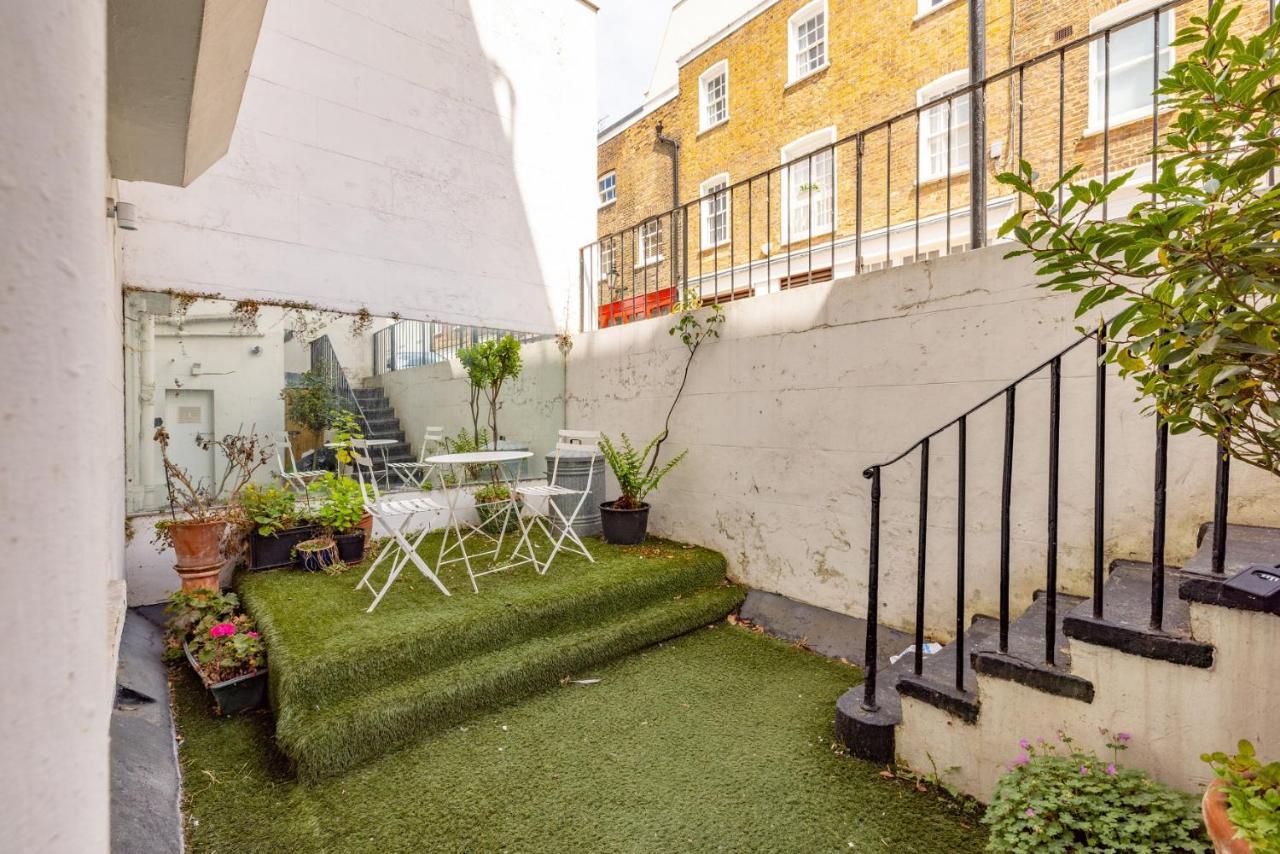 The Paddington Flat - Modern 2Bdr With Patio Apartment London Exterior photo